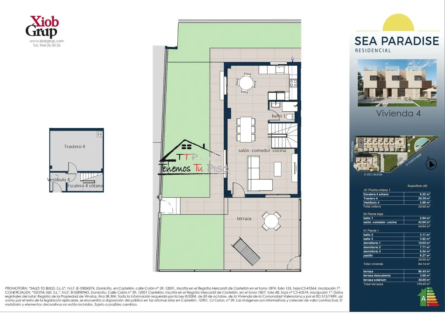 Villa zum Verkauf in Calle Calle de L'Alena, imagen 16