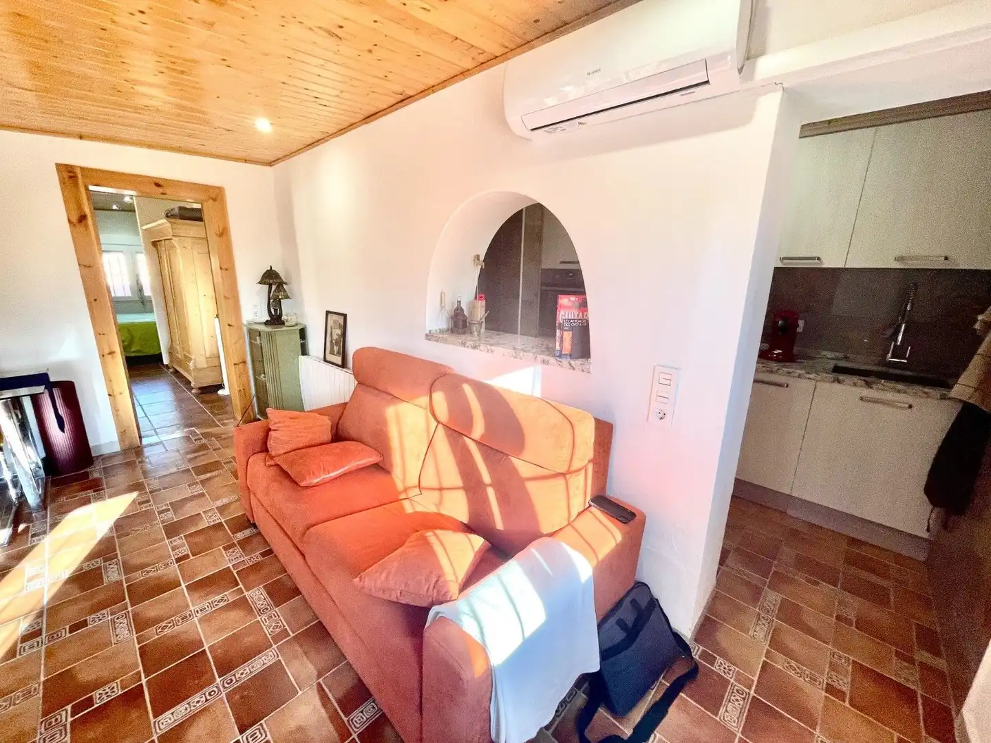 Sala de estar de Casa o chalet en venta en Crevillent