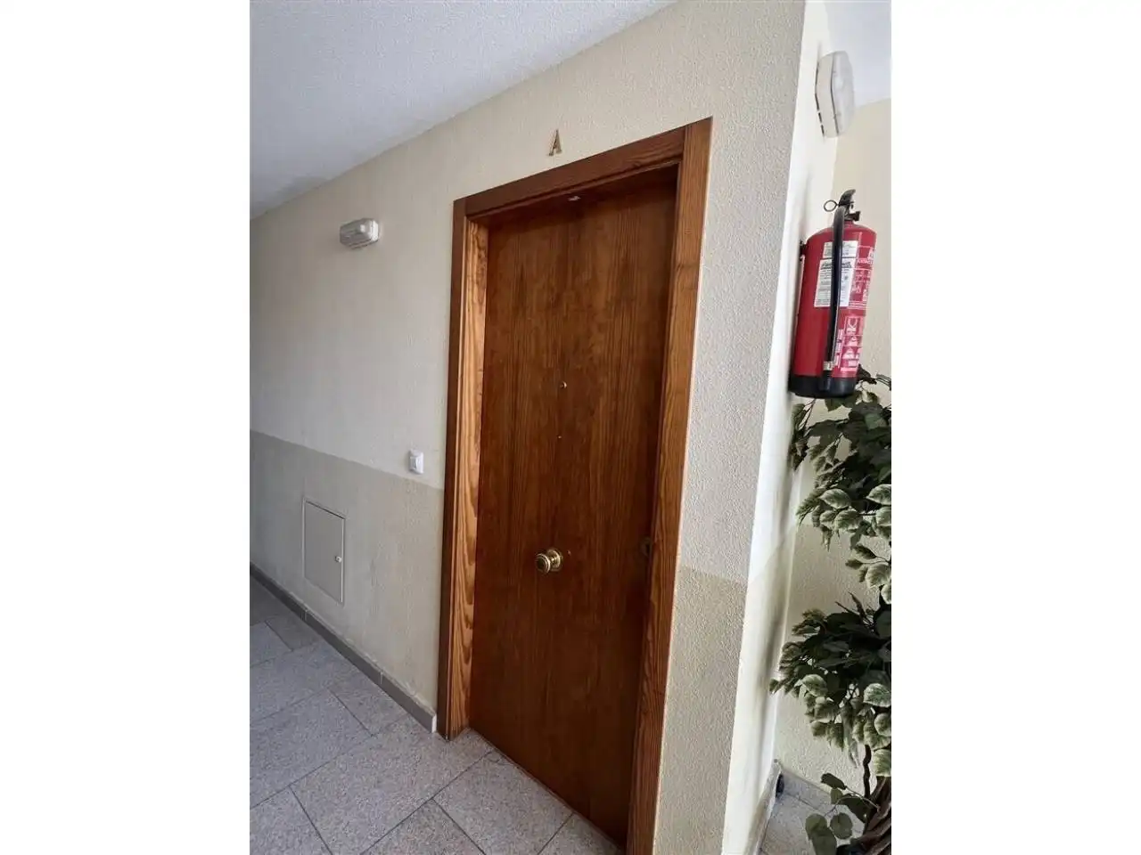 Apartamento en venta en Calle Alcocer, 1, La Unión ciudad