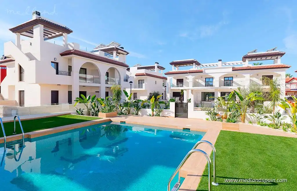 Mini appartamento con piscina in vendita a Ciudad Quesada, imagen 4
