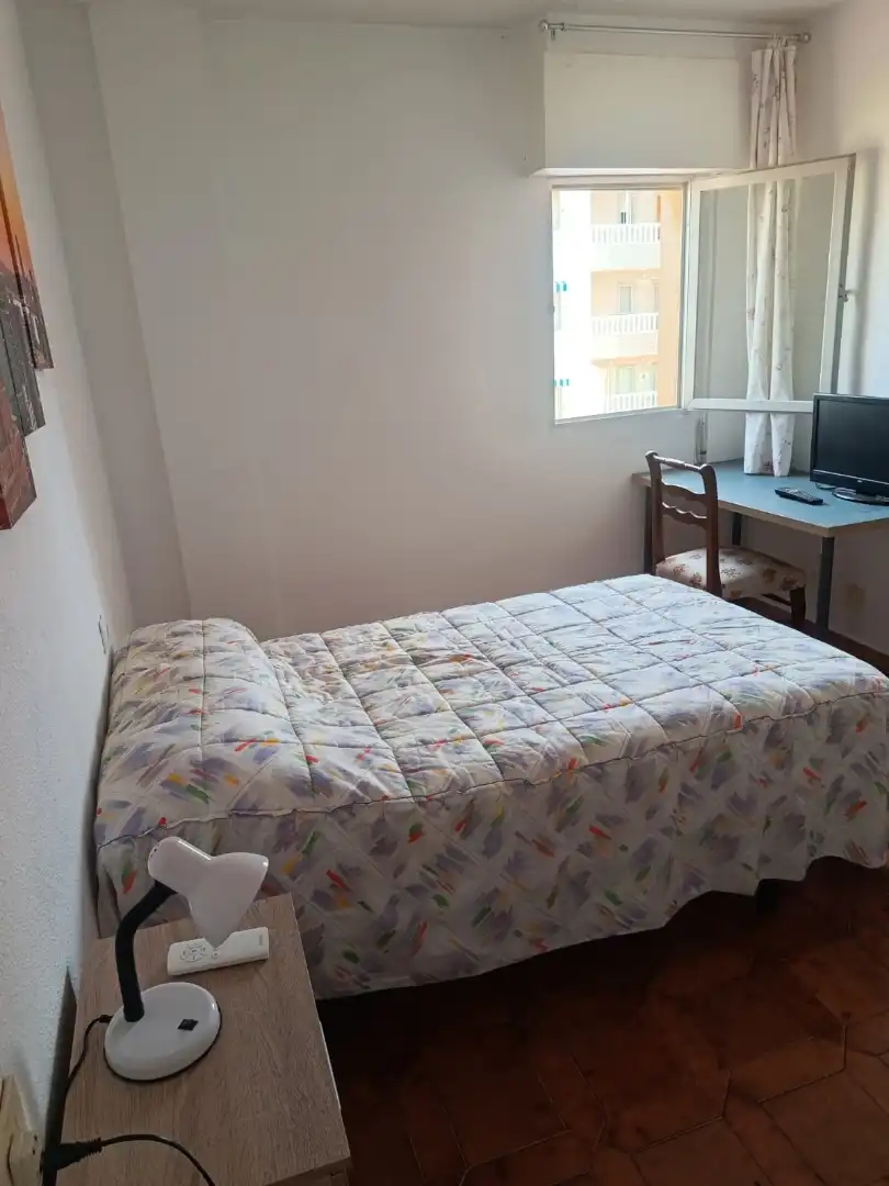 Schlafzimmer von Wohnung zur Miete in Santiago de la Ribera