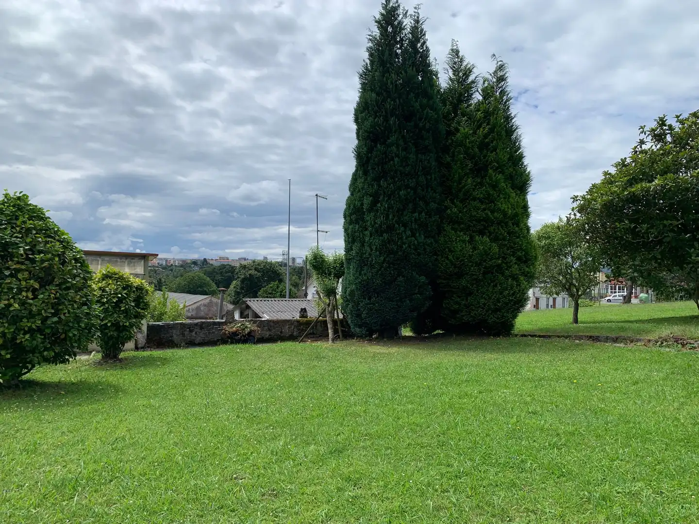 Casa o xalet en venda en Ferrol amb Calefacció, Jardí privat i Traster