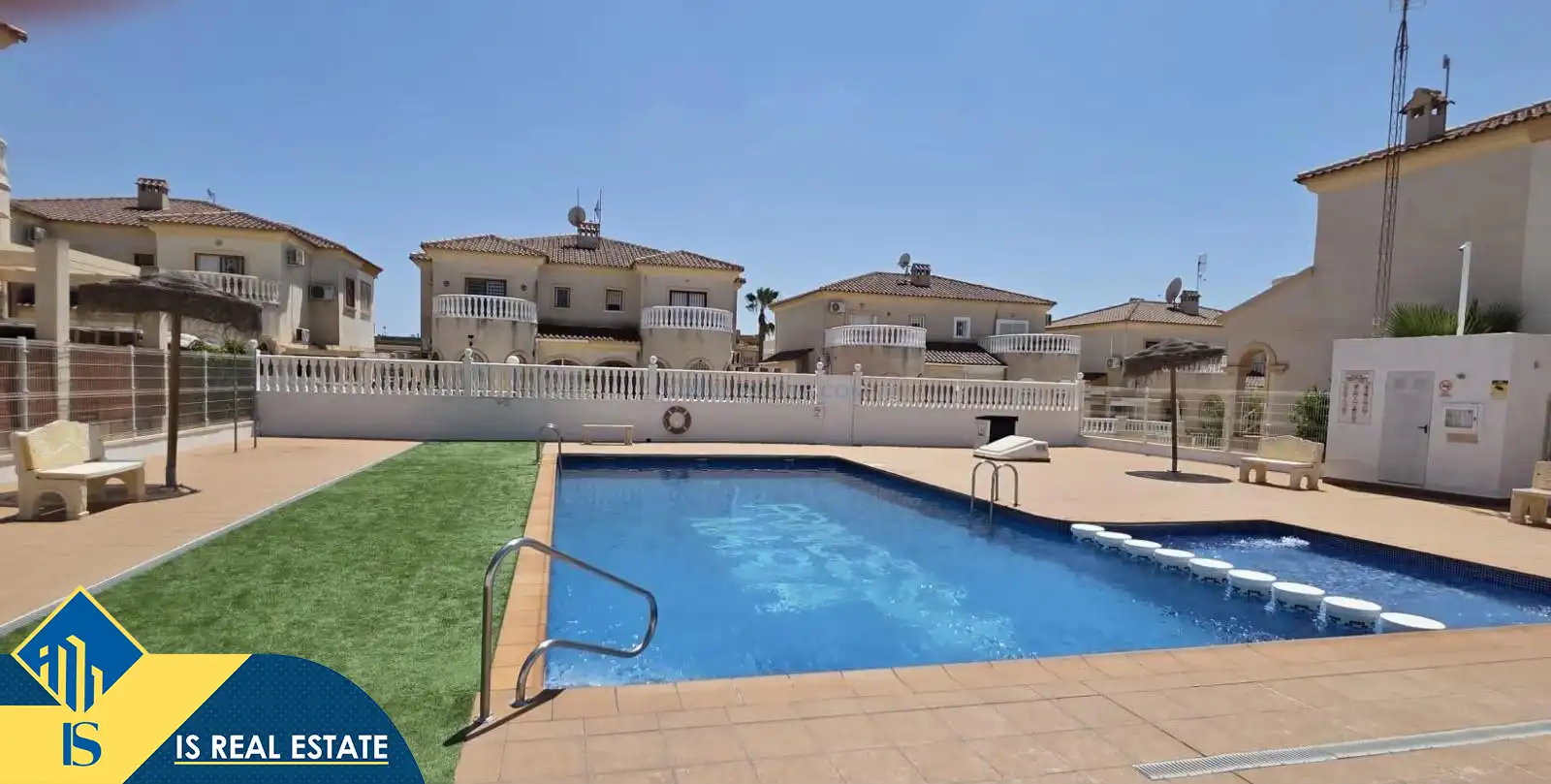 Villa avec piscine à vendre à Nueva Torrevieja - Aguas Nuevas, imagen 4