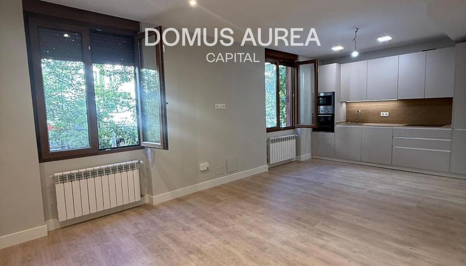 Foto 1 de Pis en venda a Alcala, Justicia - Chueca, Madrid