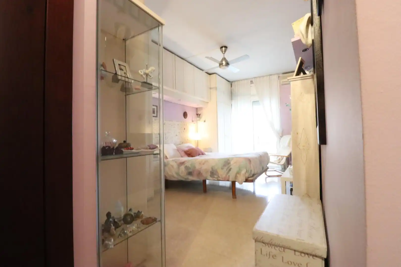 Habitación de Piso en venta en Sabadell con Aire acondicionado, Calefacción y Terraza