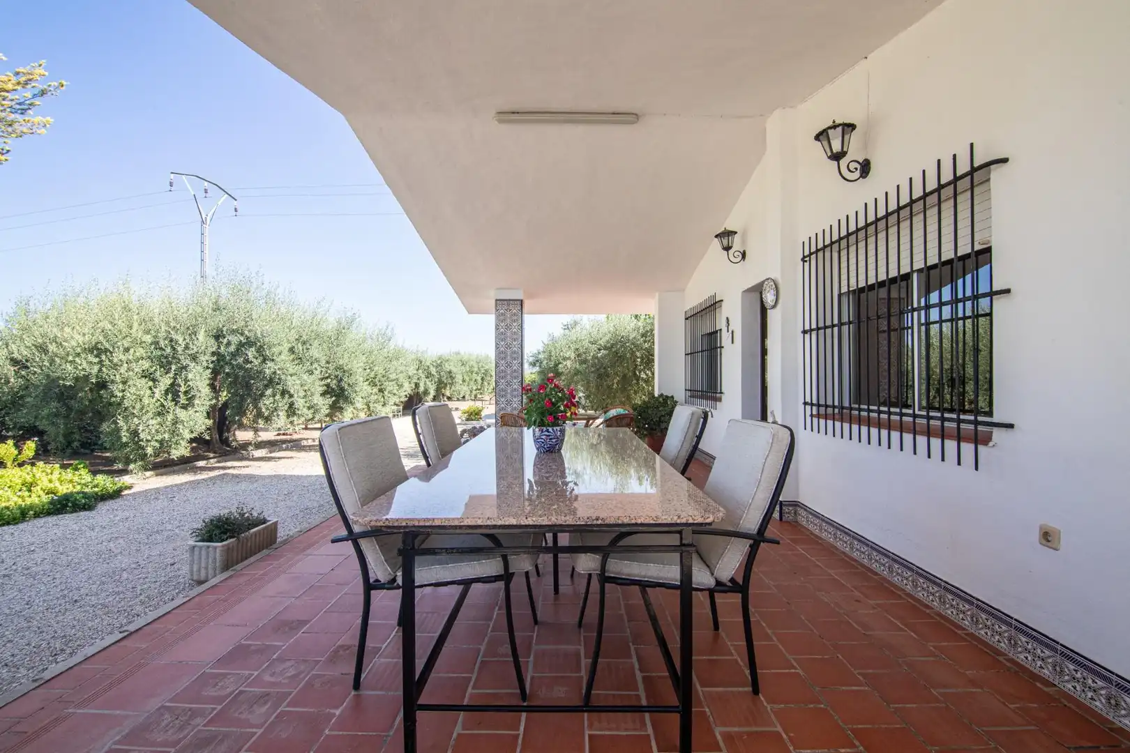 Chalet con piscina en venta en Partida HORNA BAJA 16, imagen 12