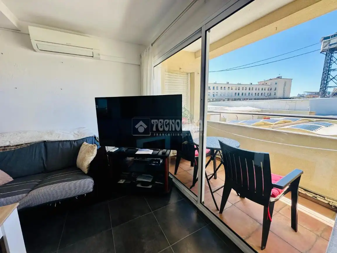 Terraza de Piso en venta en Barcelona con Aire acondicionado, Calefacción y Balcón