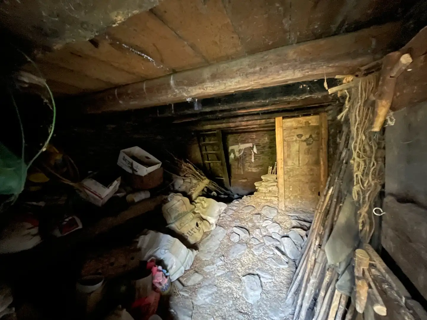 Casa rústica en venda a Carrer Cuco-surri 10, imagen 43