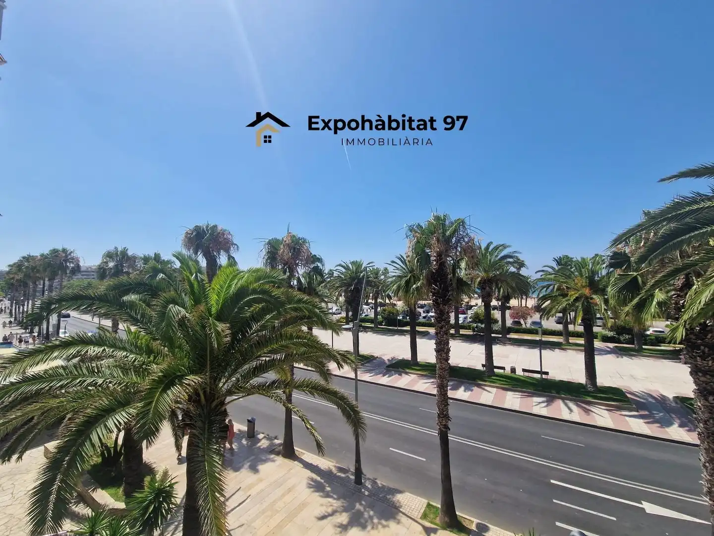 Exterior view of Apartments for sale in Salou  with Air Conditioner, Terrace and Furnished