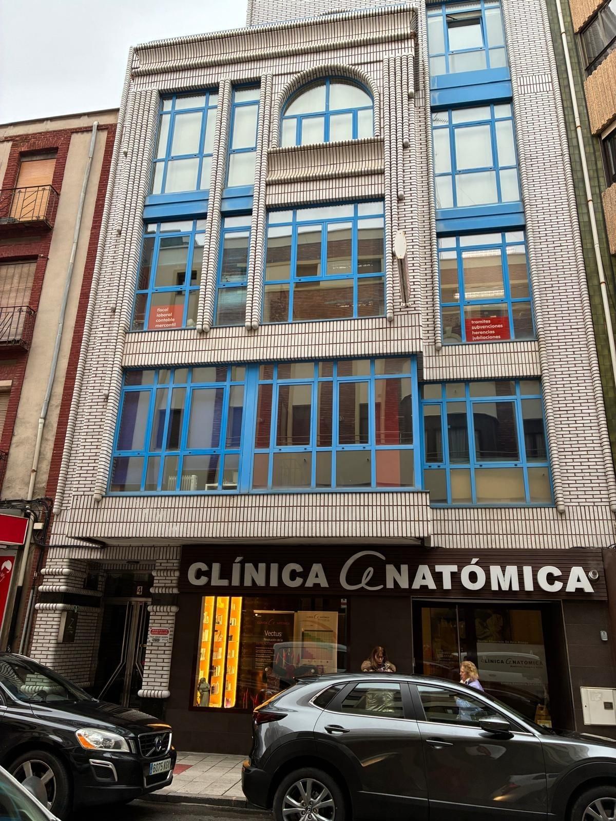 Office to rent in Calle de Colón, Centro Ciudad