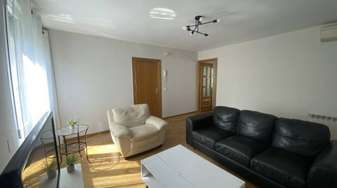 Foto 3 de Pis de lloguer a Avenida Santo Ángel de la Guarda, Valdezarza, Madrid Capital