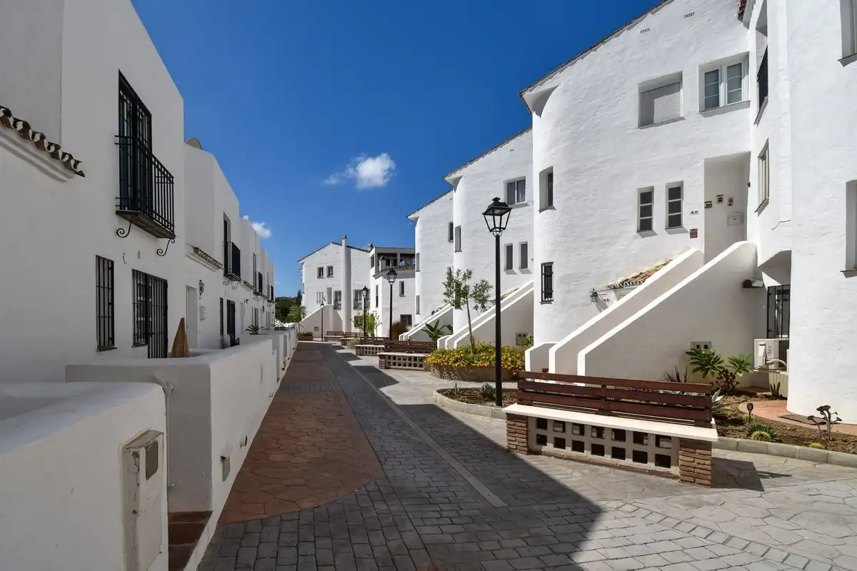 Apartamento en venta en Mijas pueblo, imagen 11