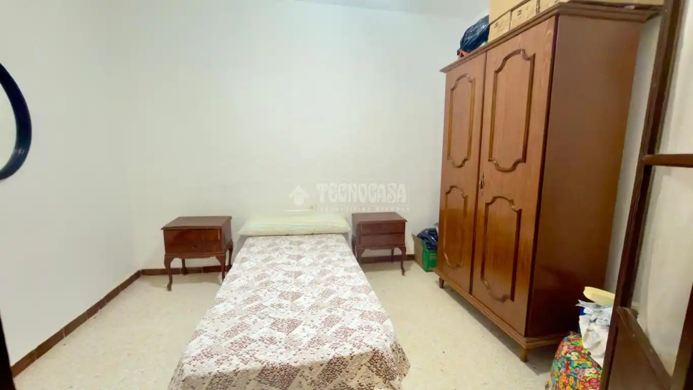 Habitación de Casa adosada en venta en Jimena de la Frontera con Terraza y Trastero