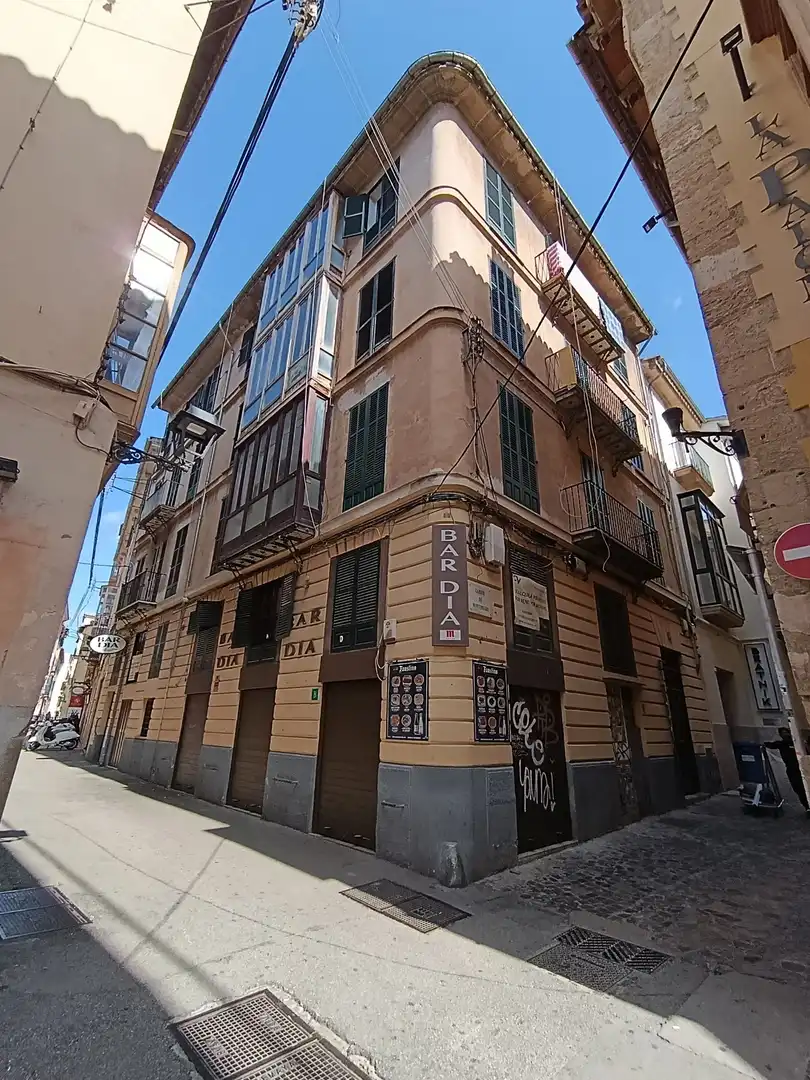 Vista exterior de Piso en venta en  Palma de Mallorca