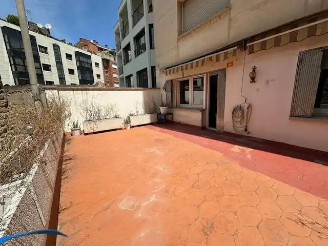 Terraza de Piso en venta en Manresa con Calefacción, Terraza y Balcón