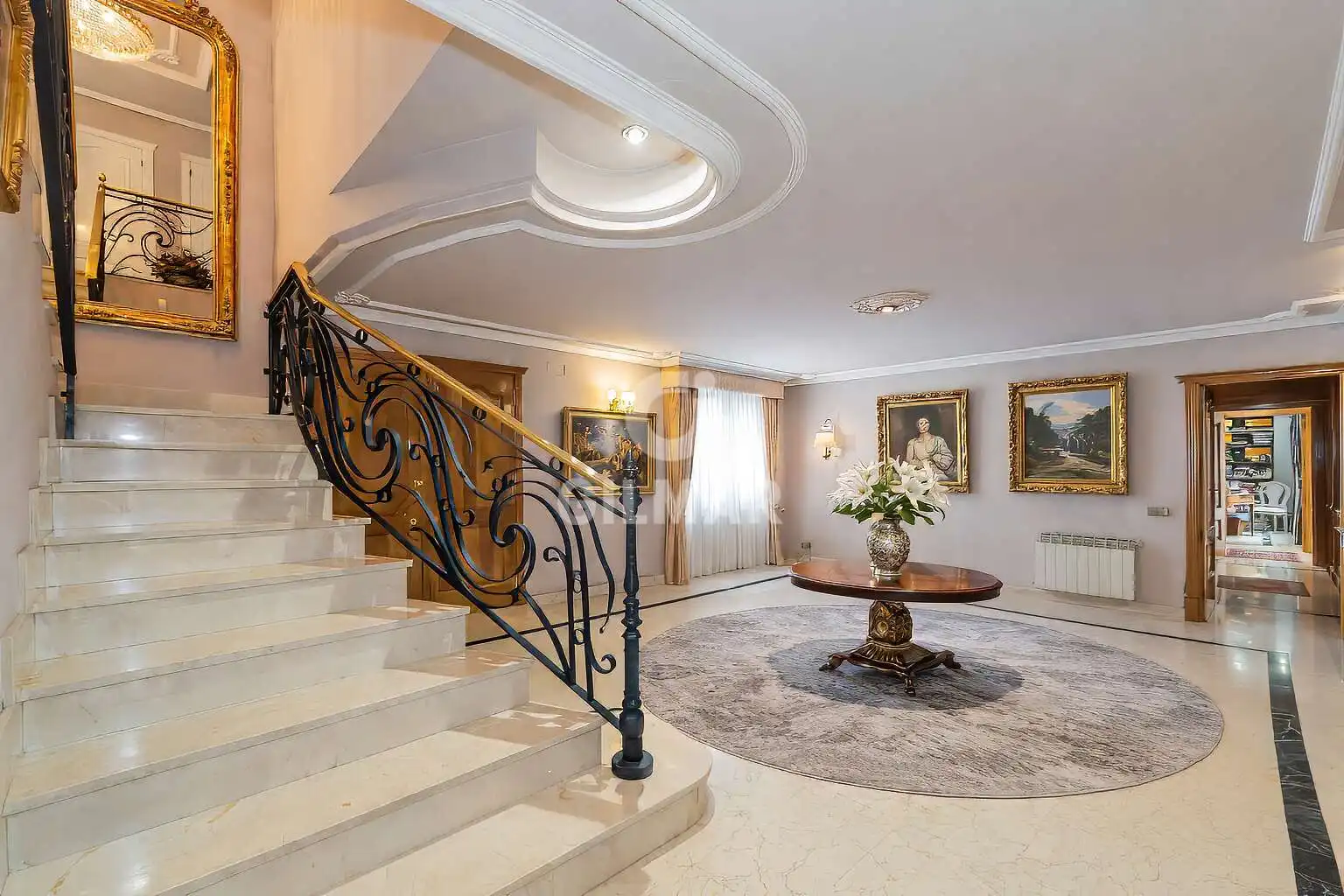 Houses for sale in Pozuelo de Alarcón  with Heating, Private garden and Swimming Pool