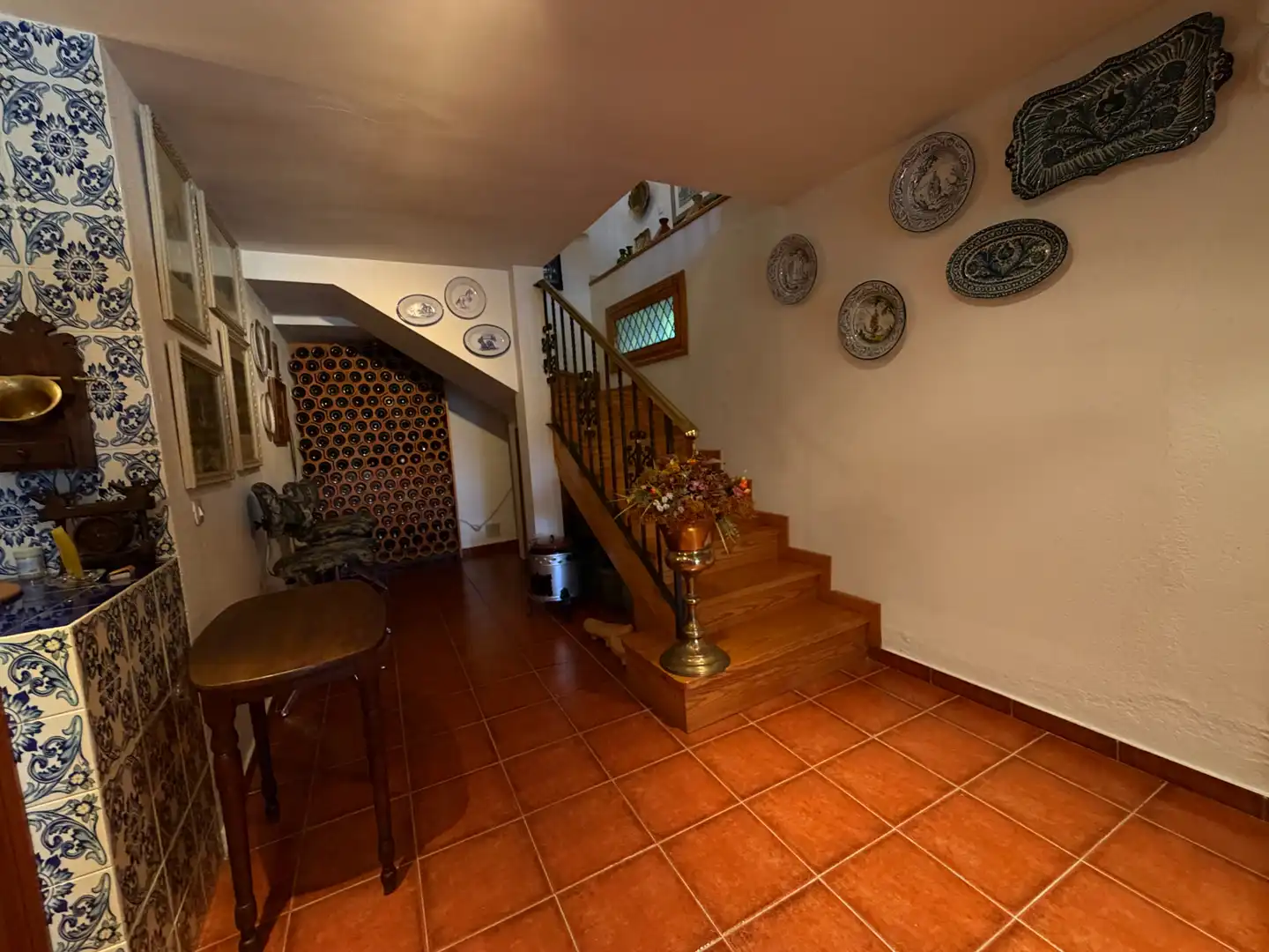 Casa o chalet en venta en Pelayos de la Presa con Jardín privado, Piscina y Amueblado