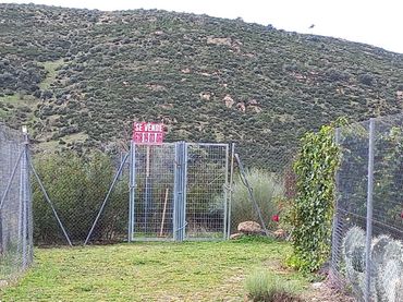 Terreno residencial en venta en Calle de Almenara 3228