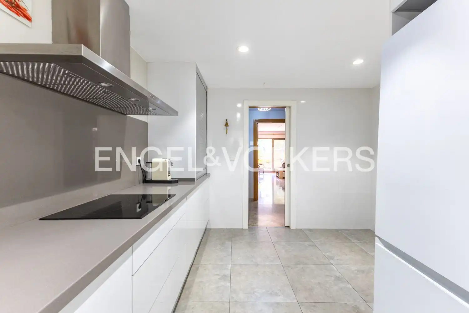 Cocina de Piso en venta en Valencia con Aire acondicionado, Calefacción y Terraza