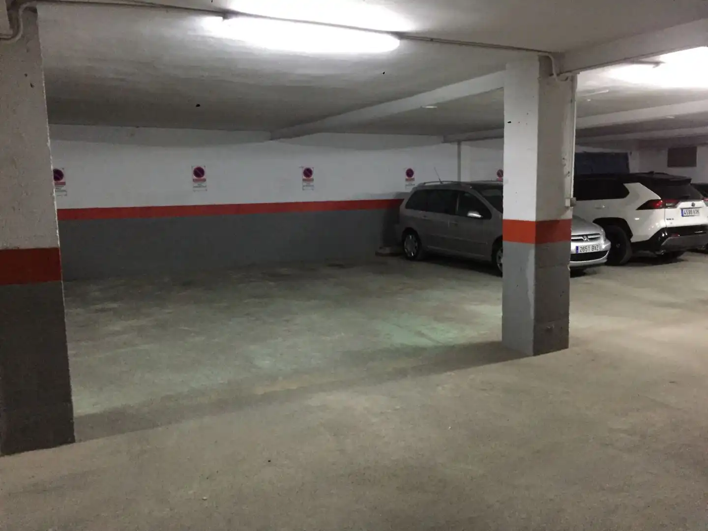 Parkplatz von Garage zur Miete in Cáceres