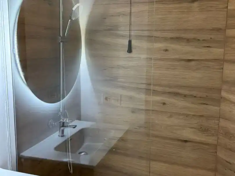 Bany de Apartament en venda en Las Palmas de Gran Canaria amb Aire condicionat
