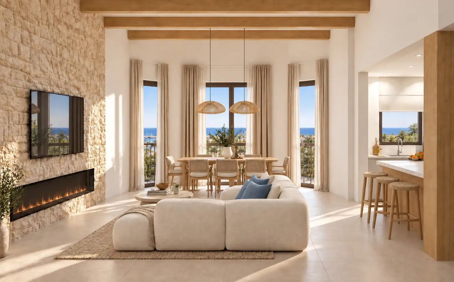 Detached house for sale in Camí Nou a l'Ermita Sant Jo 6, imagen 3