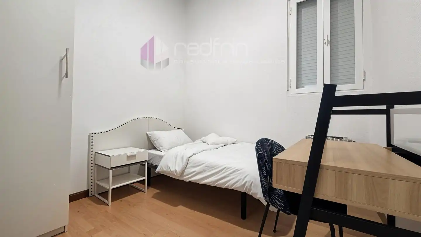 Erdgeschosswohnung mit Aufzug zur Miete in Calle de Andres Mellado, imagen 12