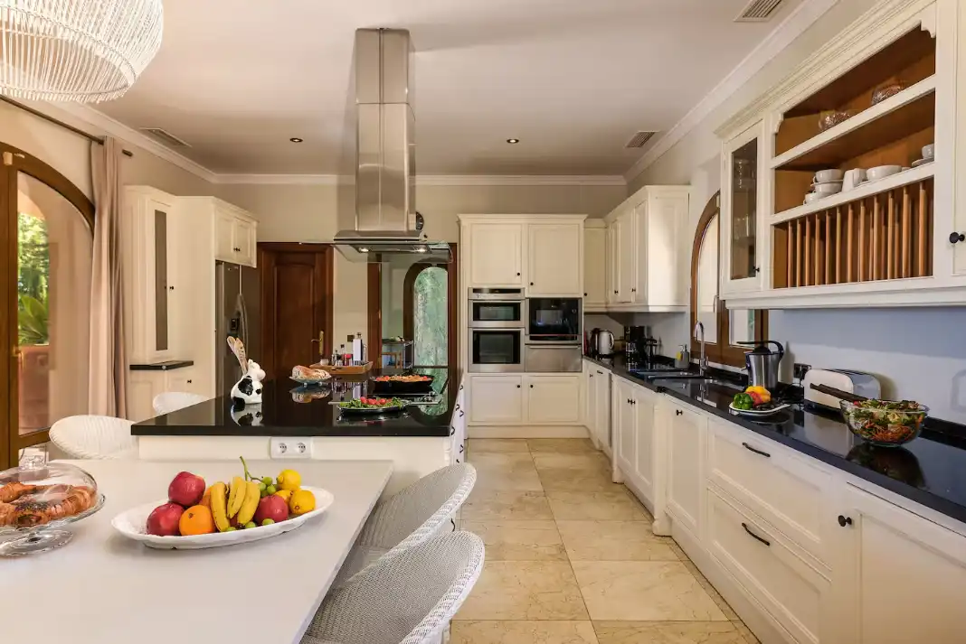 Casa o chalet de alquiler en Puerto de Sotogrande - La Marina