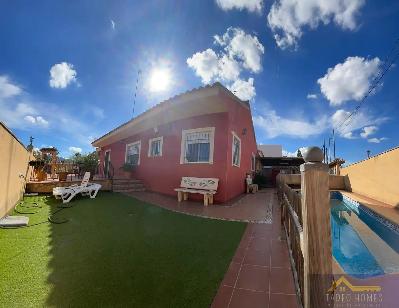 Chalet con piscina en venta en A s/n, imagen 17