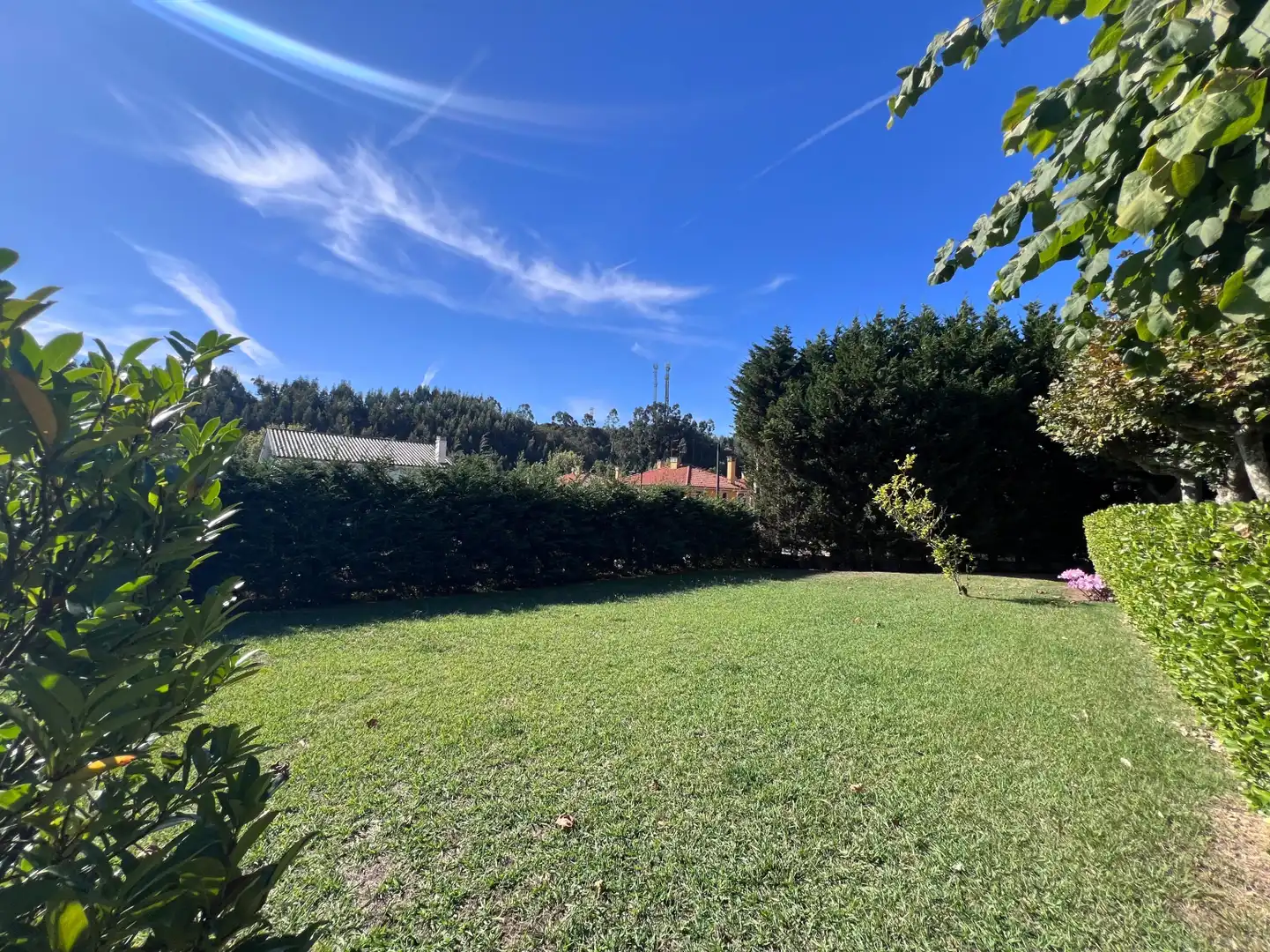 Garden of Houses for sale in Gozón  with Heating and Private garden