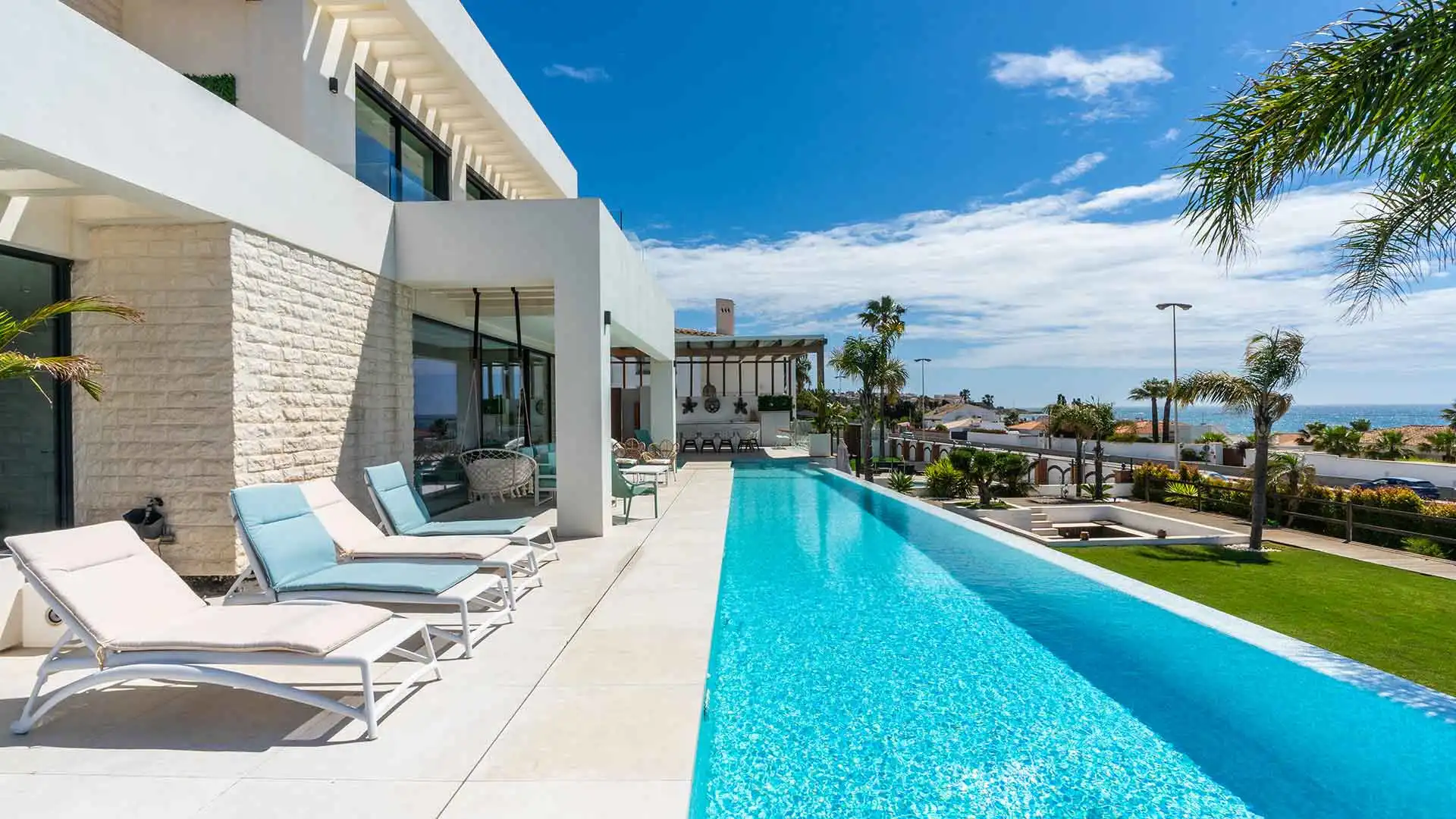 Maison avec piscine à vendre à SOL DEL CHAPARRAL 9, imagen 5