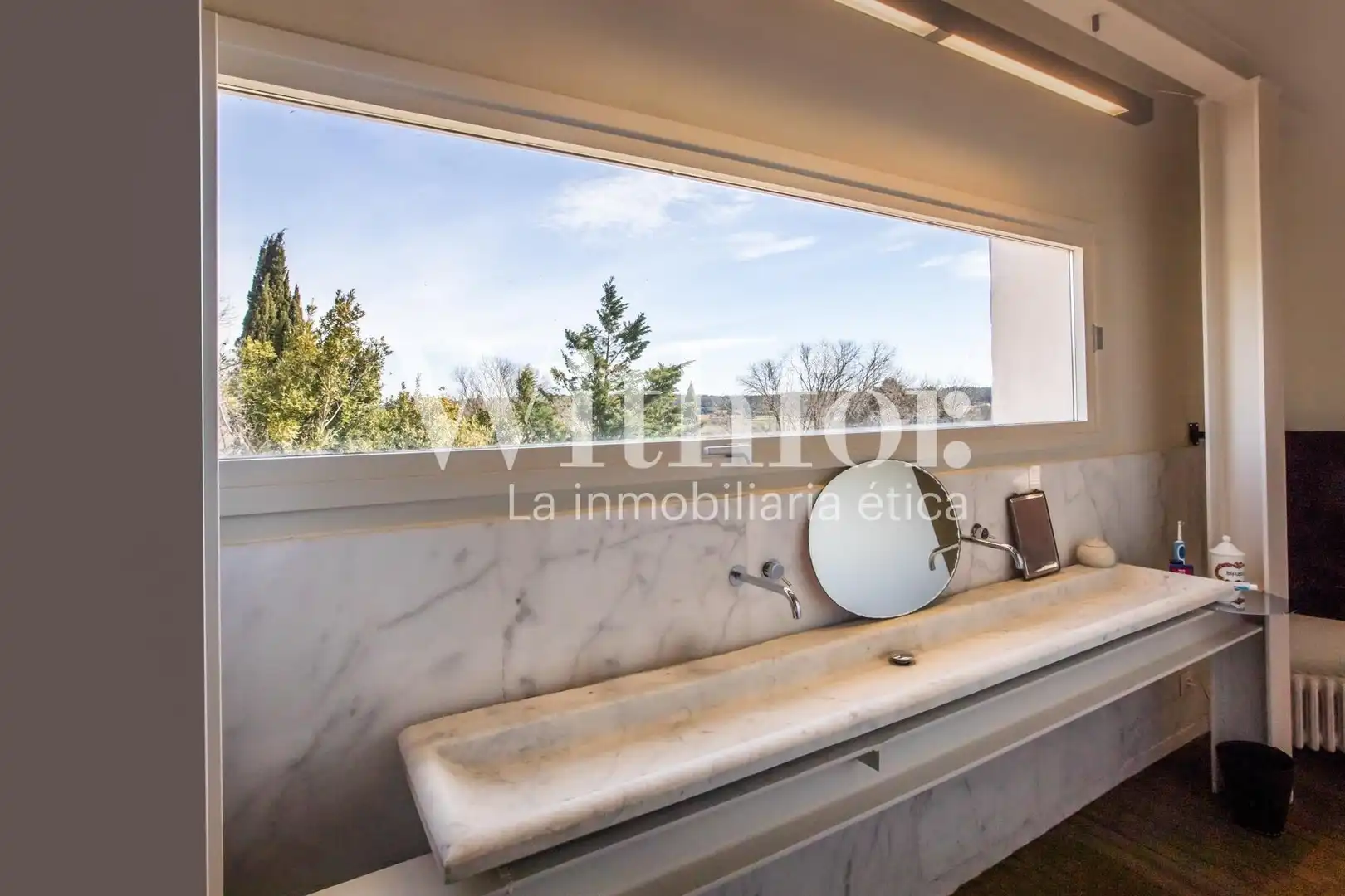 Jardín de Casa o chalet en venta en La Pera con Calefacción, Jardín privado y Terraza