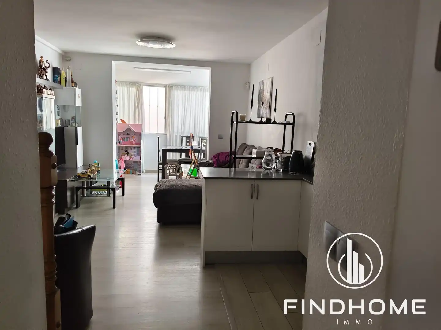 Penthouse mit Terrasse zum Verkauf in Carrer Carrer Compositor Abdó Mundi, imagen 2