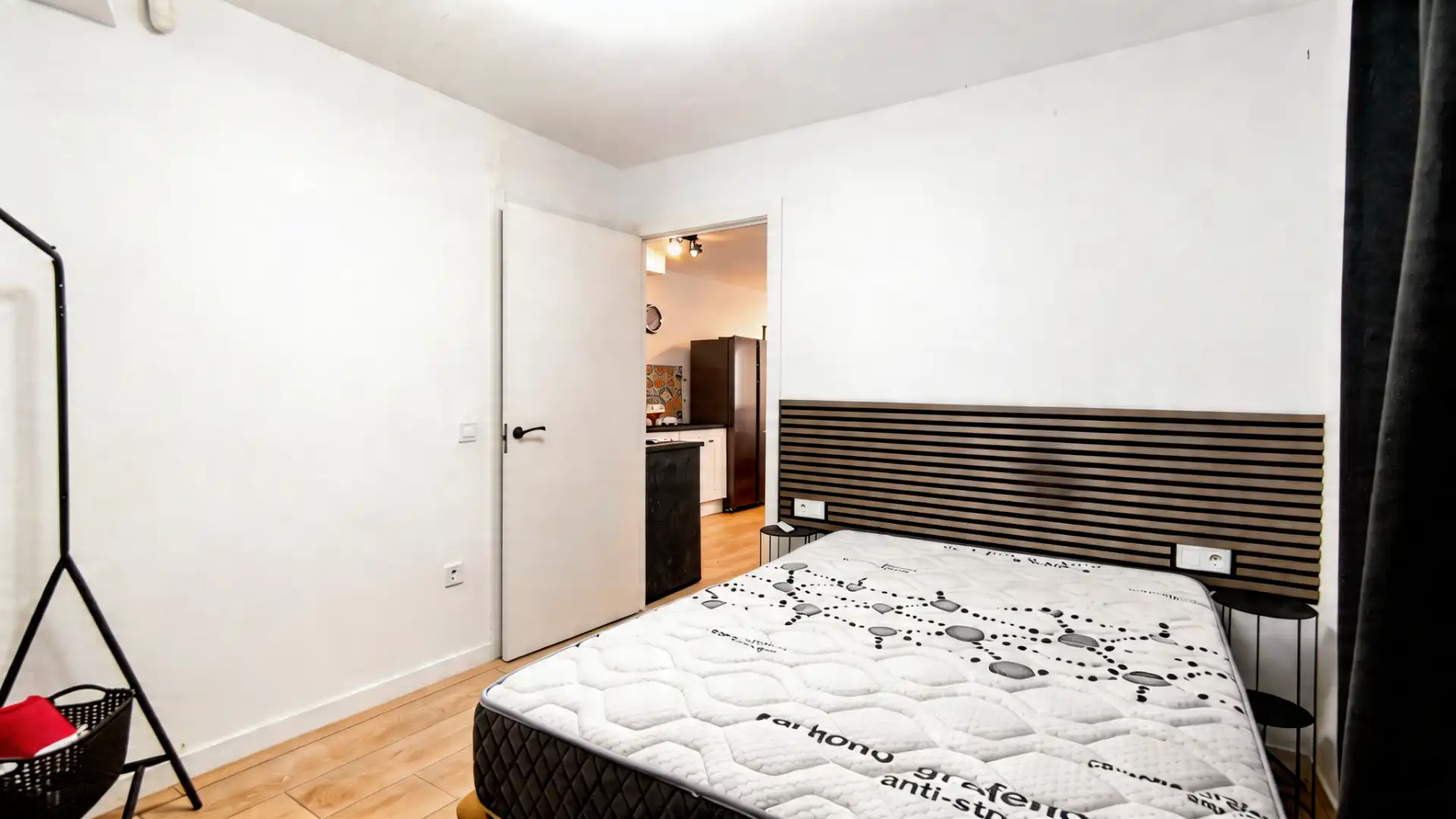 Schlafzimmer von Erdgeschoss zum Verkauf in Altea mit Klimaanlage, Heizung und Möbliert