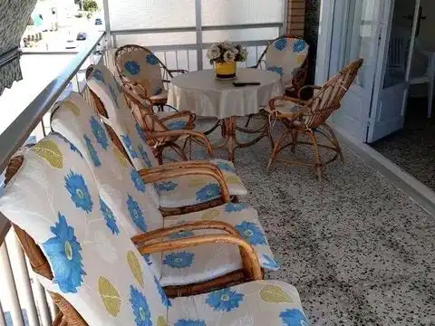 Terrasse von Wohnung zum Verkauf in Santa Pola mit Terrasse und Abstellraum