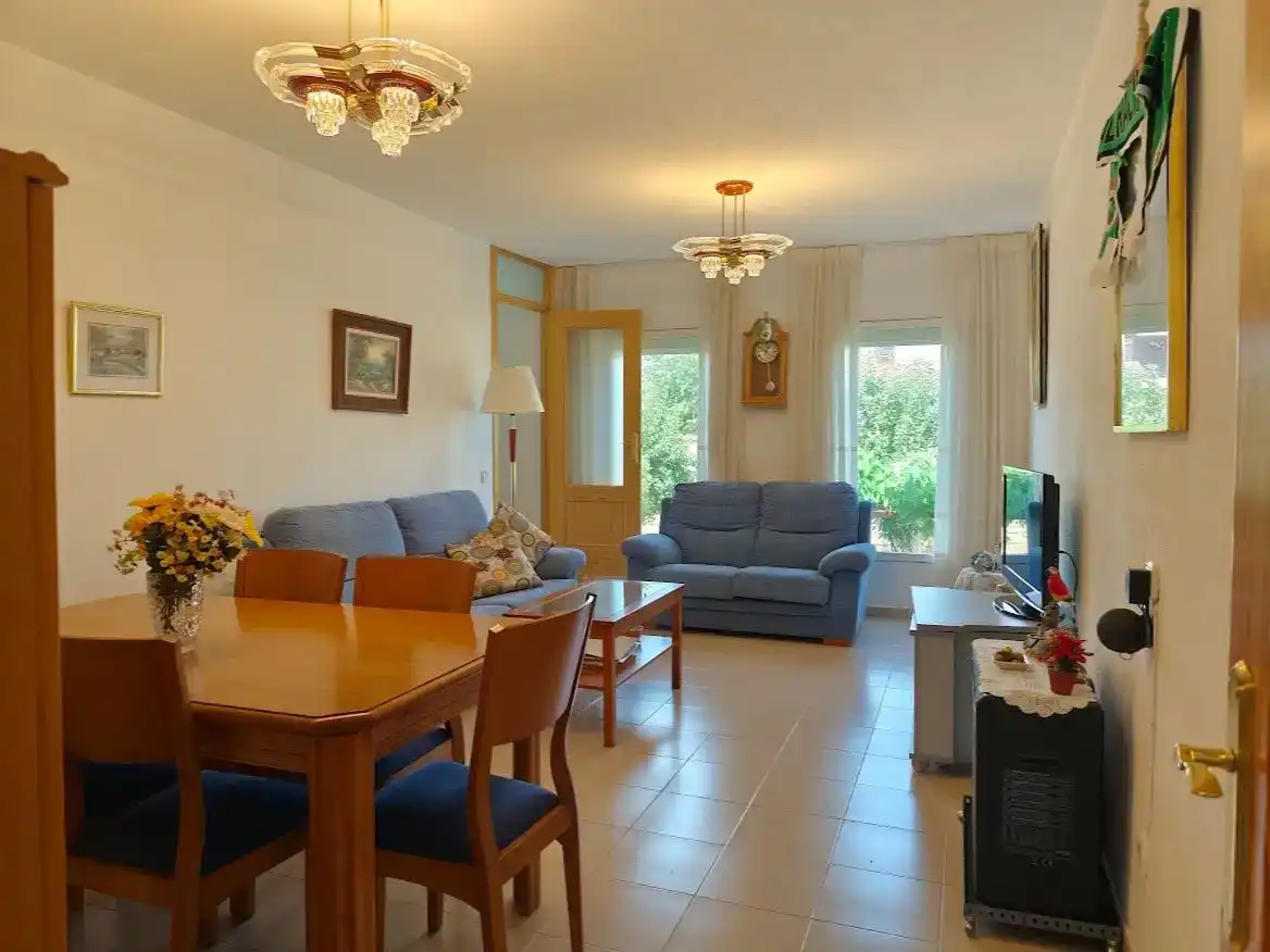 Sala de estar de Piso en venta en Loranca de Tajuña, Guadalajara