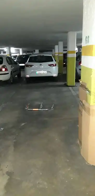 Parkplatz zum Verkauf in Sota el Cami Ral, imagen 4
