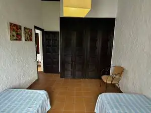 Dormitori de Àtic de lloguer en San Bartolomé de Tirajana amb Moblat i Piscina comunitària