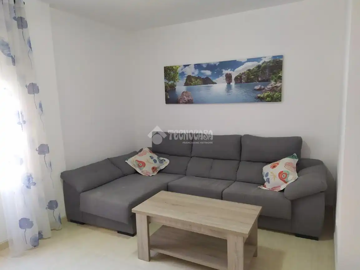 Wohnzimmer von Wohnung zur Miete in Viator