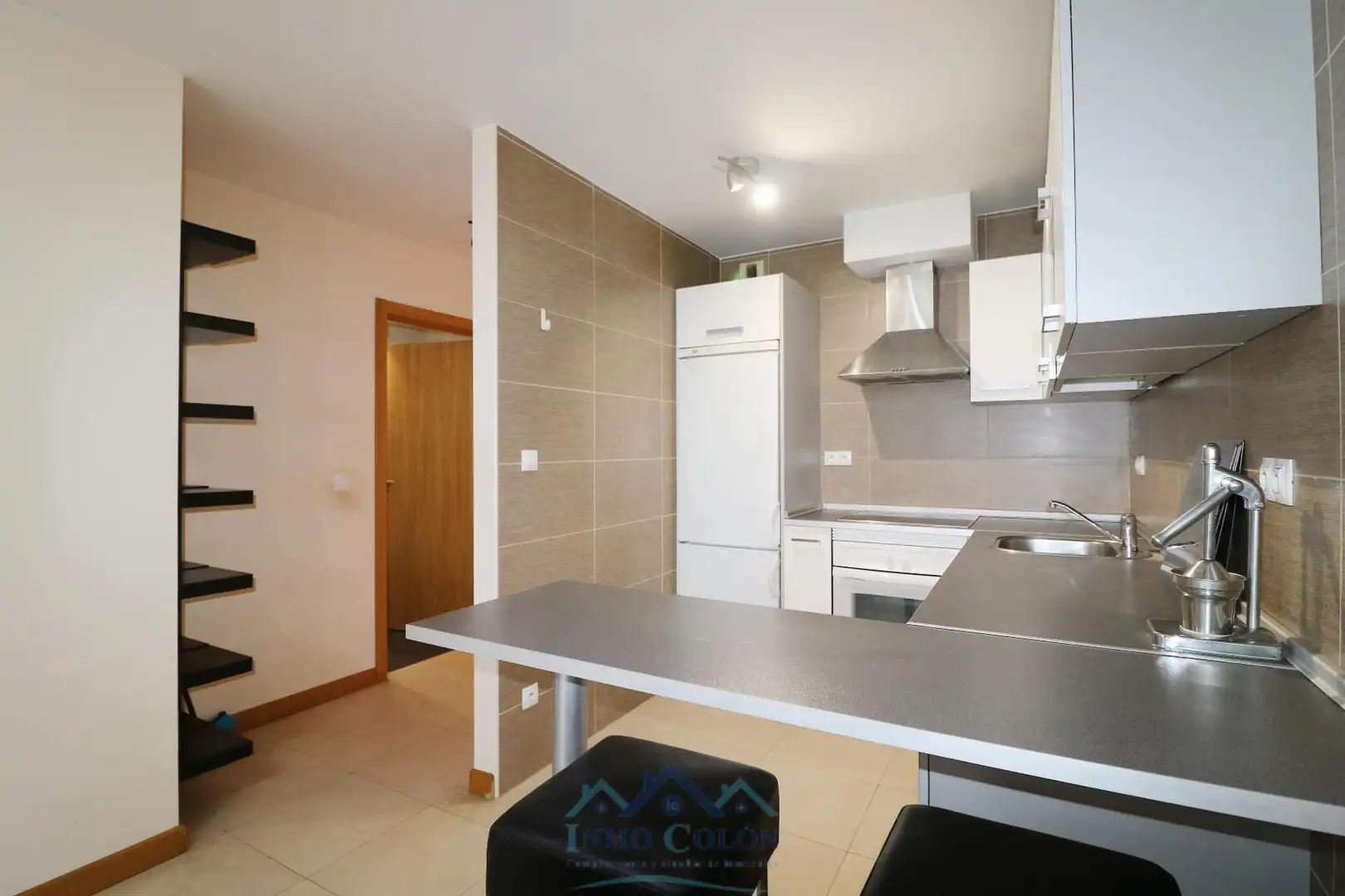 Cuina de Apartament en venda en Hendaye amb Calefacció i Parquet