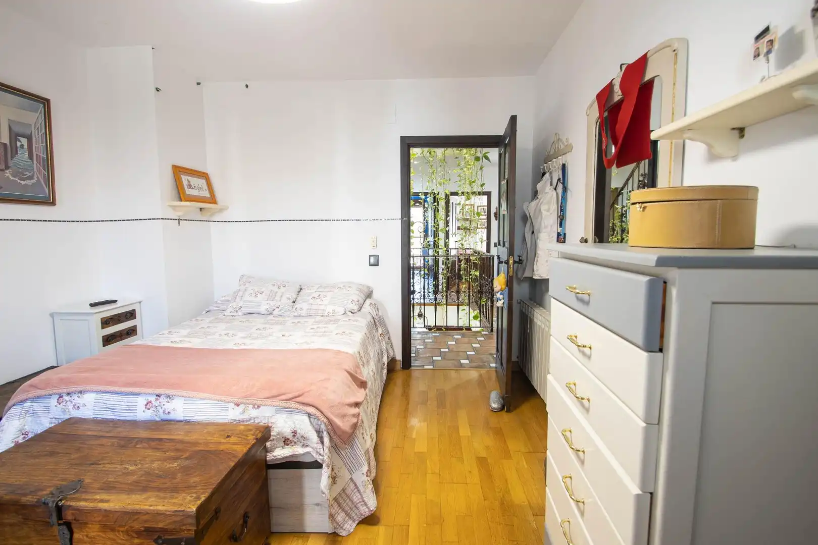 Habitación de Casa o chalet en venta en Peligros con Aire acondicionado, Calefacción y Jardín privado