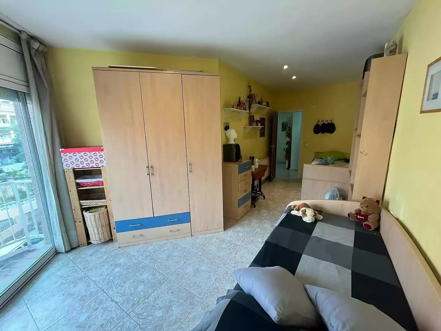 Habitación de Piso en venta en Roses con Aire acondicionado y Amueblado