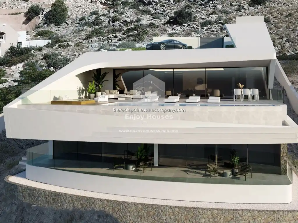 Maison avec piscine à vendre à Altea la Vella, imagen 3