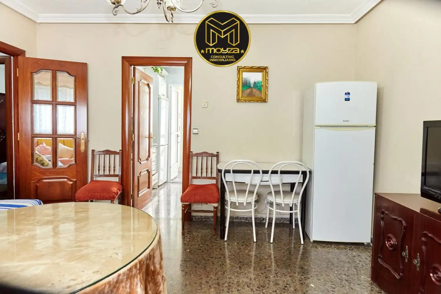 Appartamento con terrazza in vendita a San Ildefonso - Catedral, imagen 4