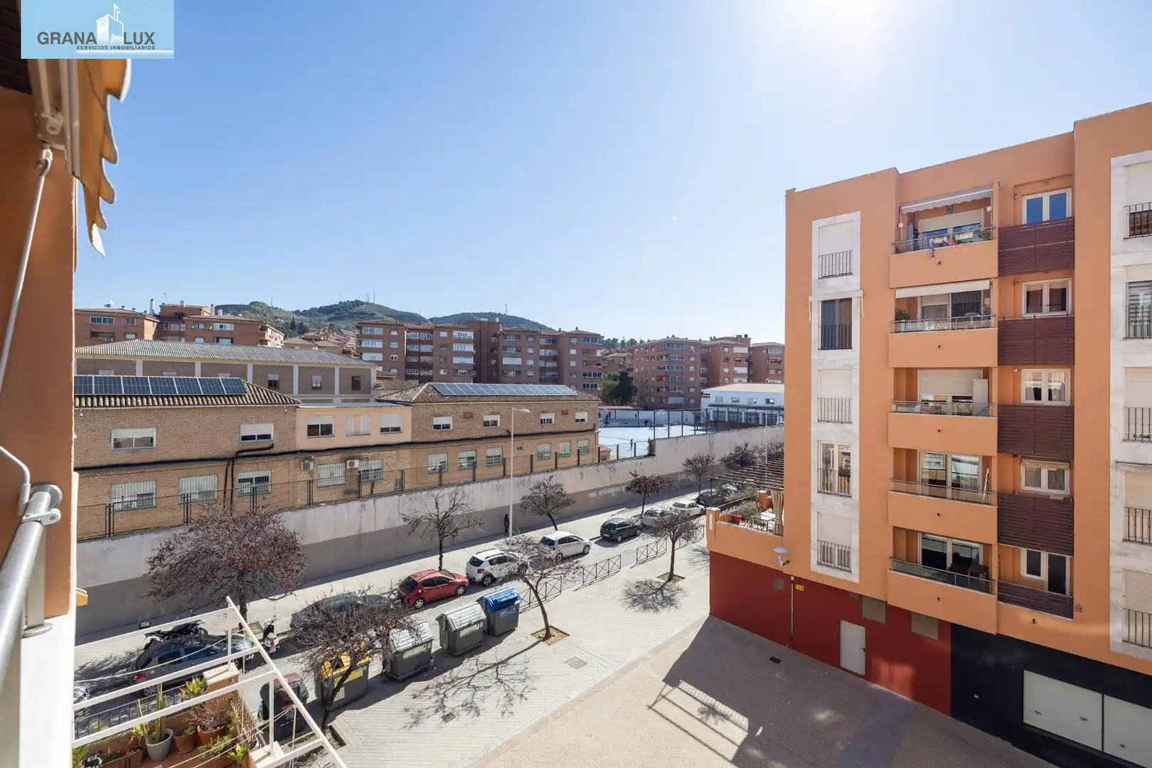 Appartement avec terrasse à vendre à Plaza de la Ciudad de Los Carmenes, imagen 18