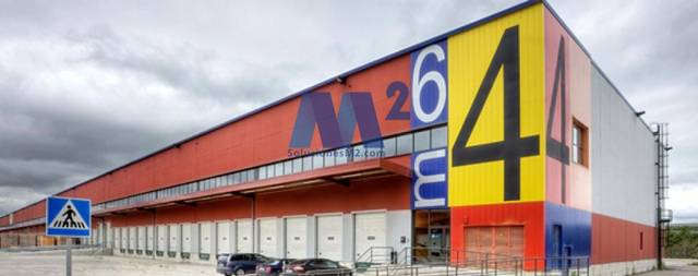 Nave industrial en Alquiler en Ribera Baja / Erribera Beitia