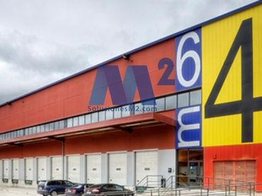 Industrial building to rent in Álava