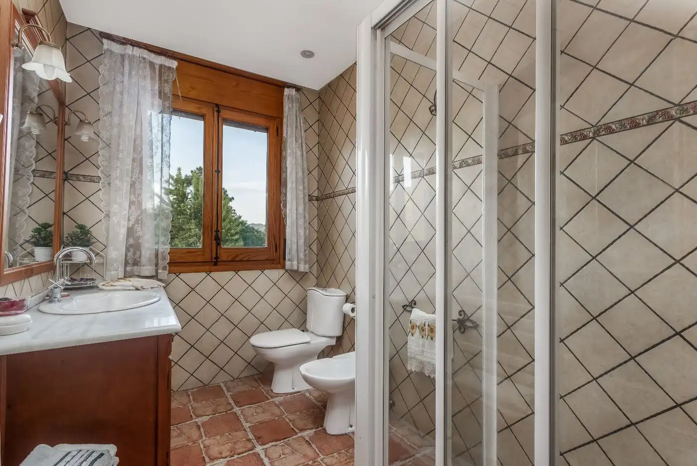Casa con piscina en venta en Santa Maria de Palautordera, imagen 13