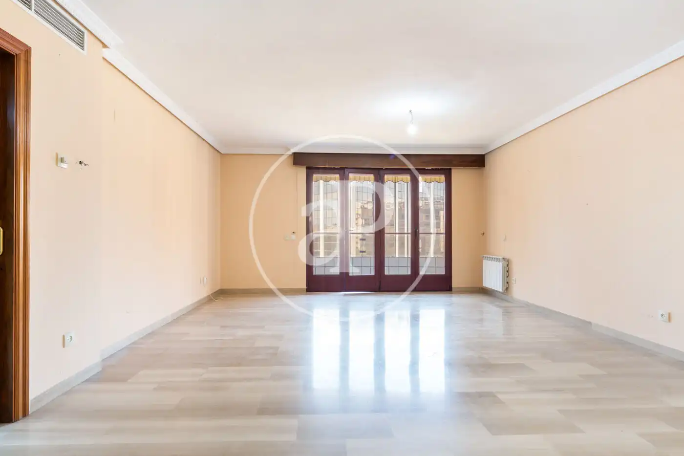 Sala de estar de Piso en venta en Valencia con Aire acondicionado, Calefacción y Terraza