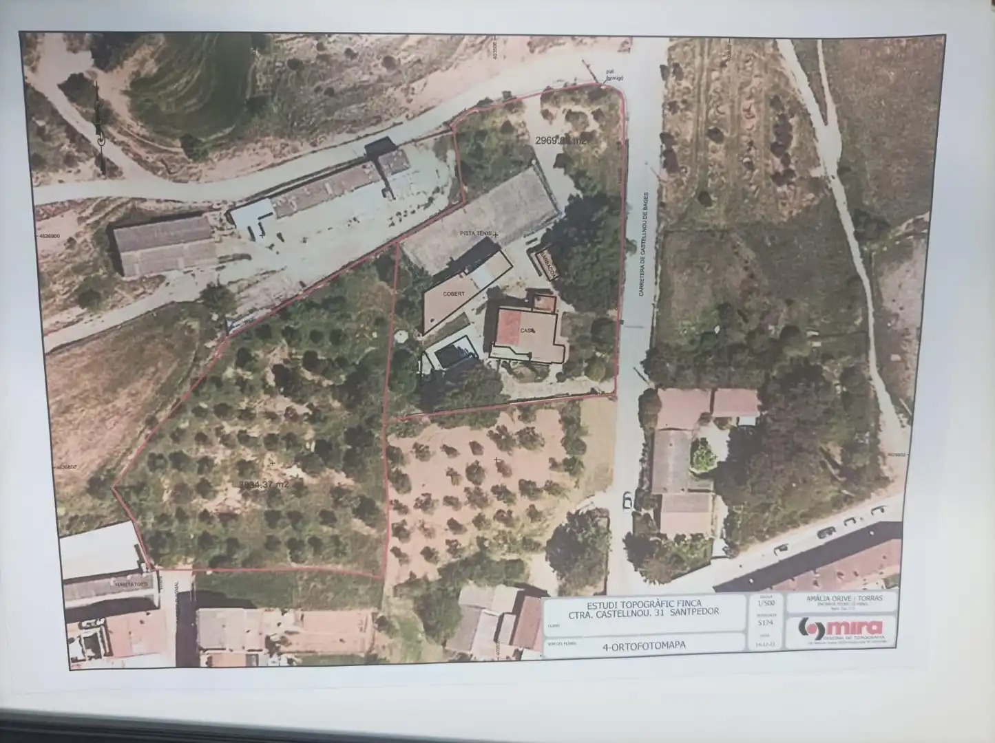 Residencial en venta en Santpedor